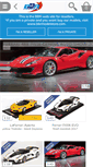 Mobile Screenshot of bbrmodels.it
